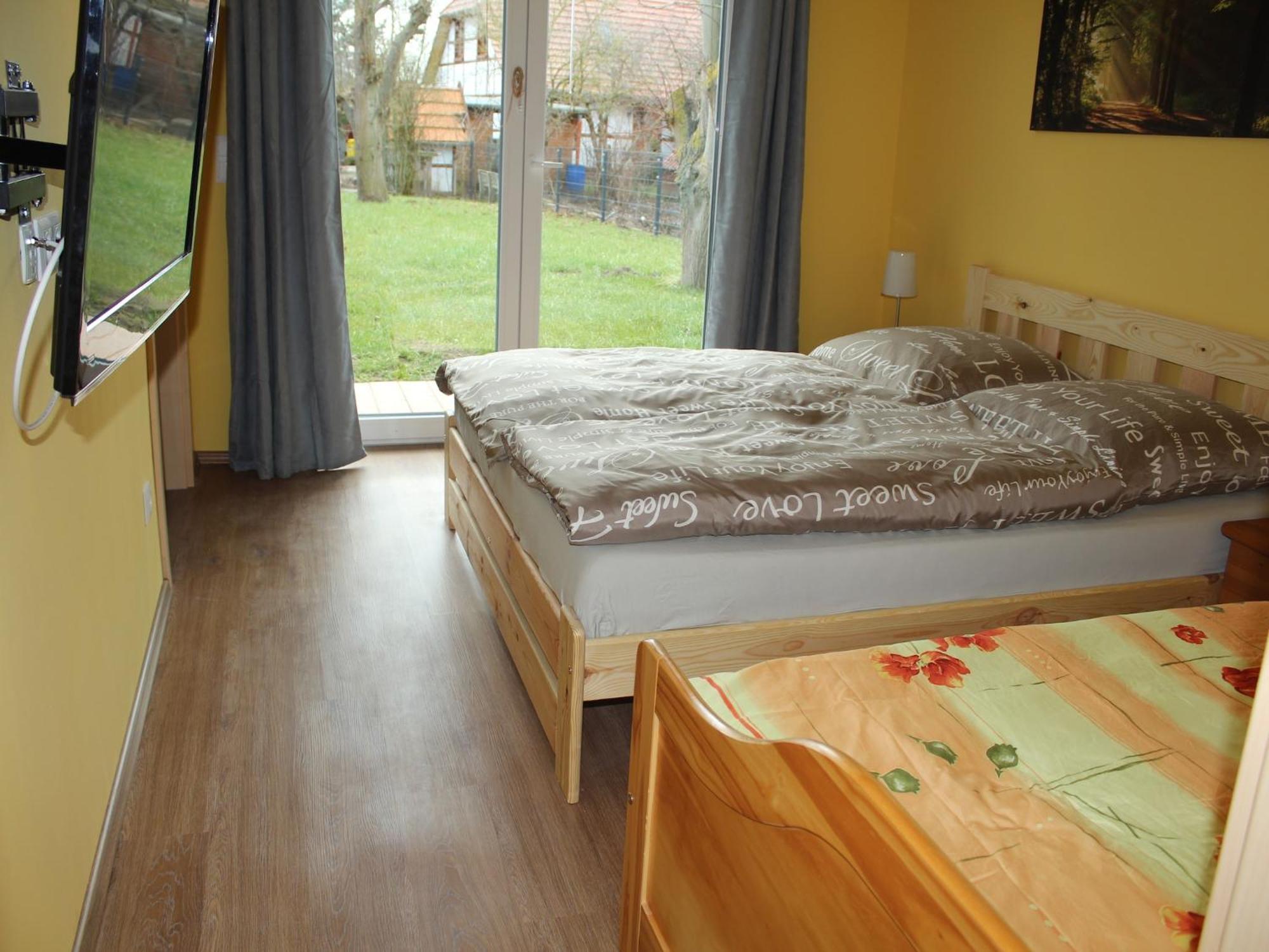 Child Friendly Bungalow In B Rgerende Rethwisch 보르게렌데레트비슈 외부 사진